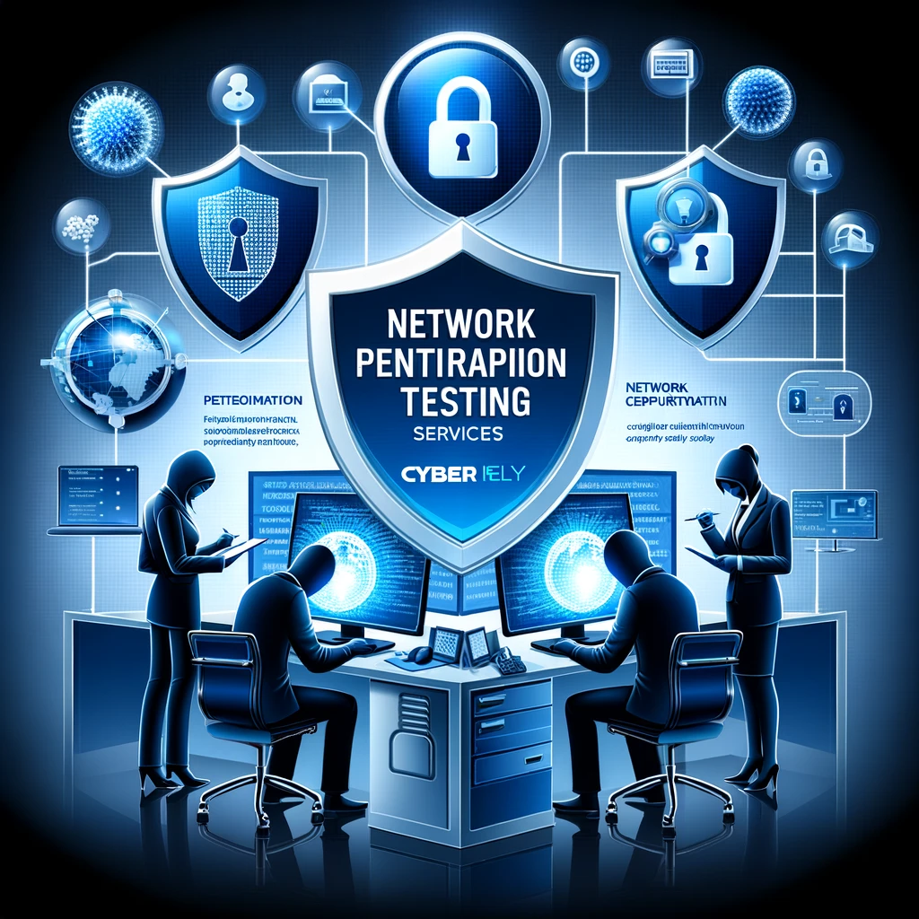 Network Penetration Testing Services