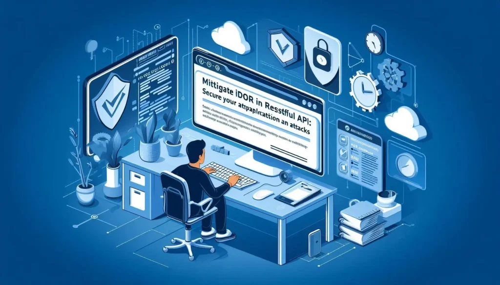 Mitigate IDOR in RESTful APIs: Secure Your Application from Attacks