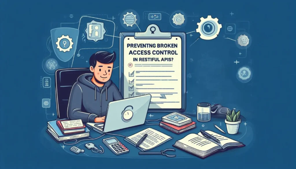 Preventing Broken Access Control in RESTful APIs