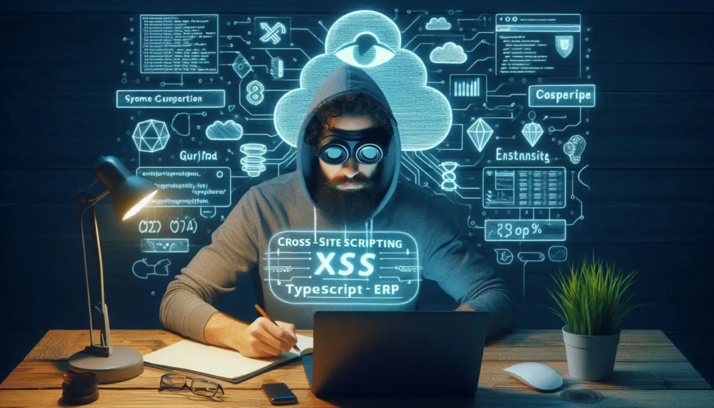 Cross-Site Scripting XSS in TypeScript ERP – Best Guide