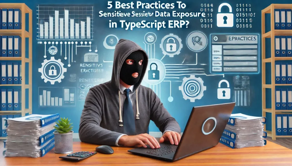 Prevent Sensitive Data Exposure in TypeScript: 5 Best Practices